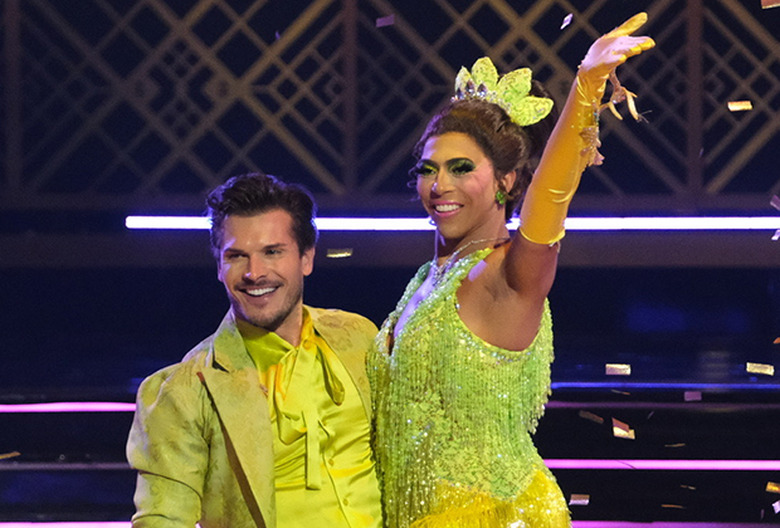 DWTS Disney Night Recap Season 31