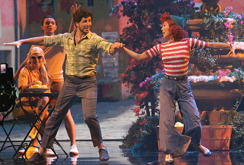 DWTS Disney Night Recap Season 31