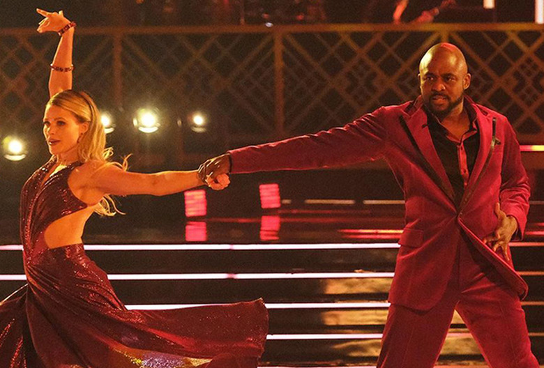 DWTS Recap Season 31 Semifinals