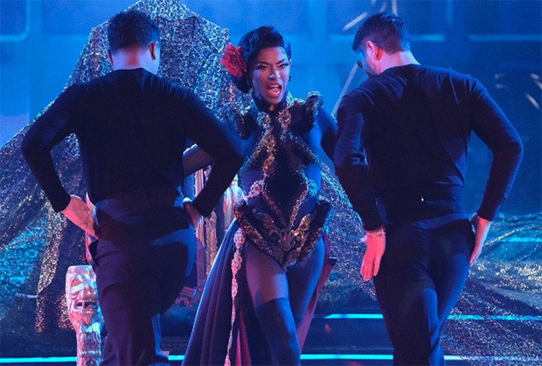 DWTS Recap Season 31 Semifinals