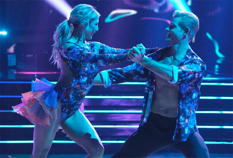 DWTS Recap Season 31 Semifinals