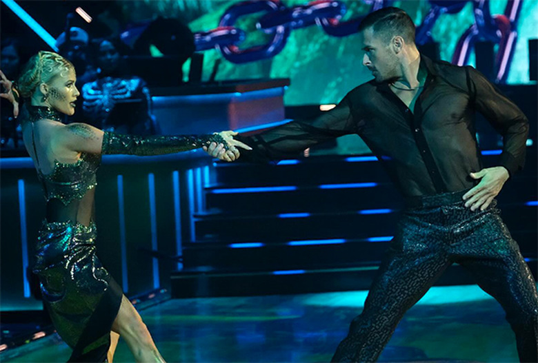 Danny Amendola DWTS Argentine Tango