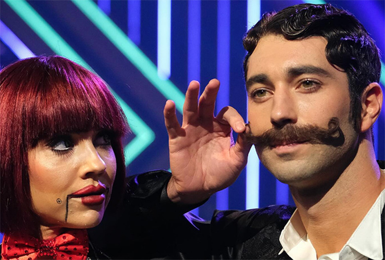Dancing With the Stars Recap Season 33 Halloween Episode