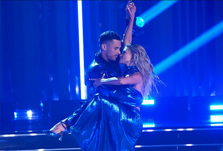 Dancing With the Stars Danny Amendola Week 1