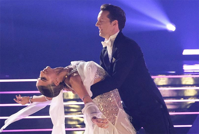 Jason Mraz DWTS Semifinals