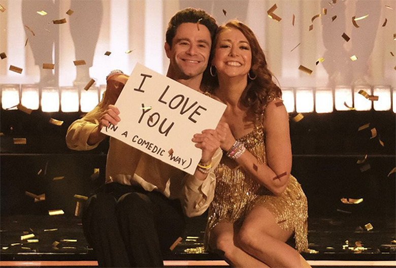 DWTS Taylor Swift Night Recap