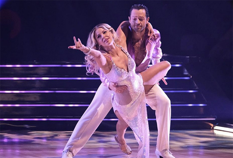 DWTS Taylor Swift Night Recap