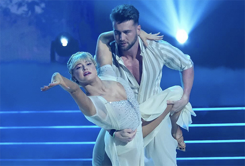 DWTS Taylor Swift Night Recap