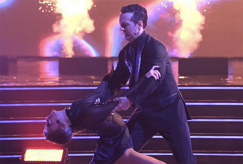 DWTS Taylor Swift Night Recap