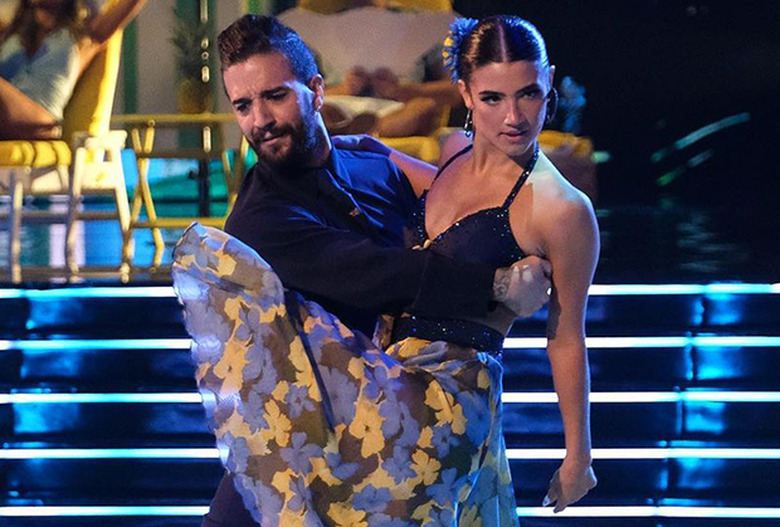DWTS Elvis Night Recap