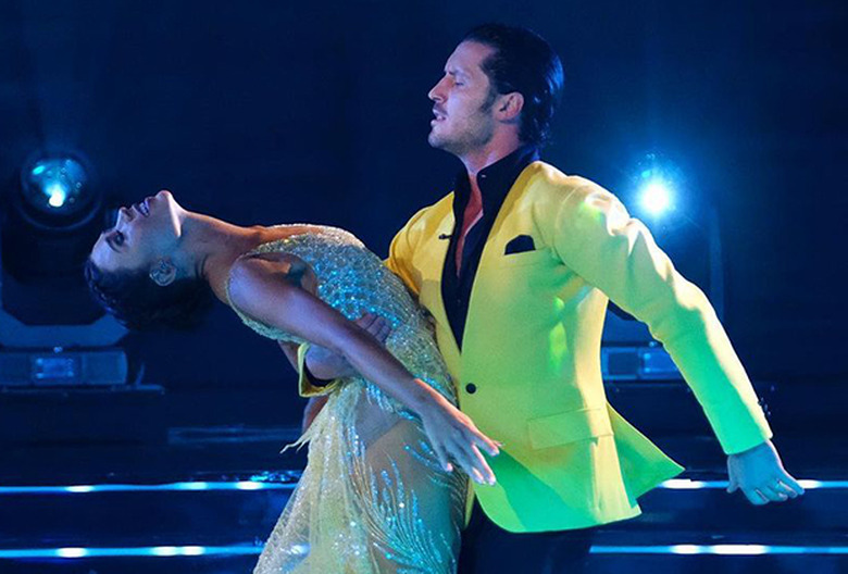 DWTS Elvis Night Recap