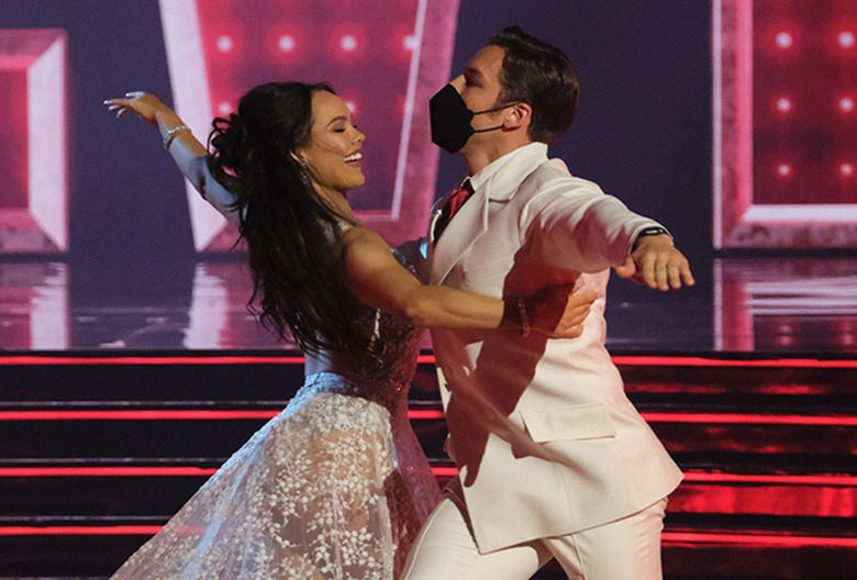 DWTS Elvis Night Recap