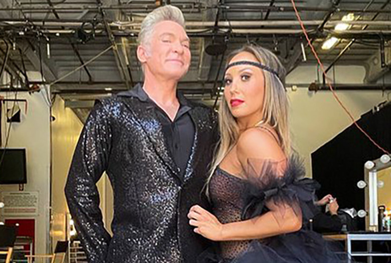 DWTS Elvis Night Recap