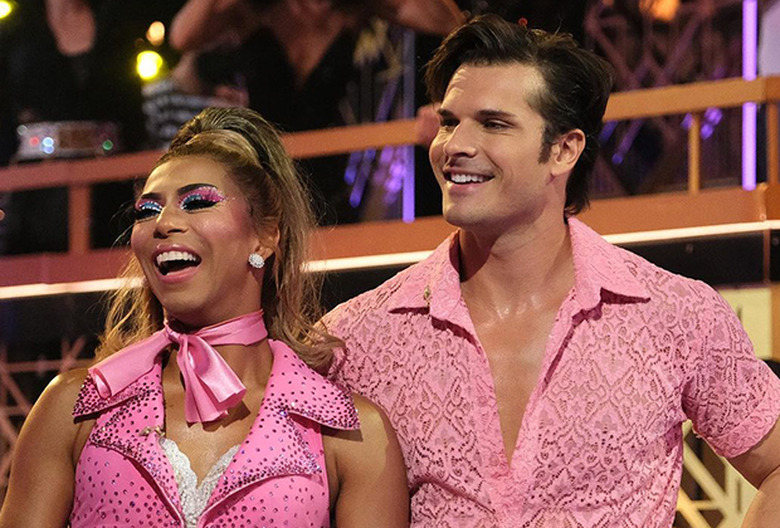 DWTS Elvis Night Recap