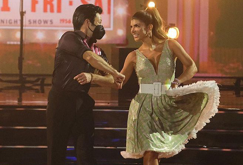 DWTS Elvis Night Recap