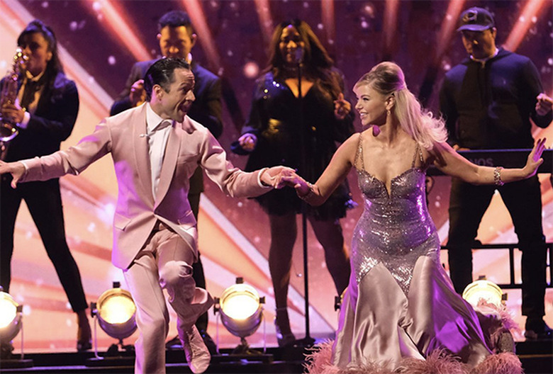 Ariana Madix DWTS Week 3