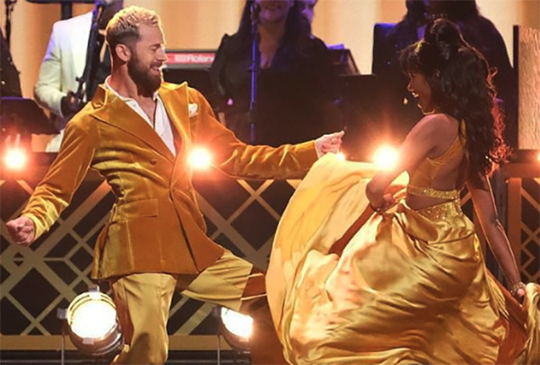 Charity Lawson DWTS Week 3