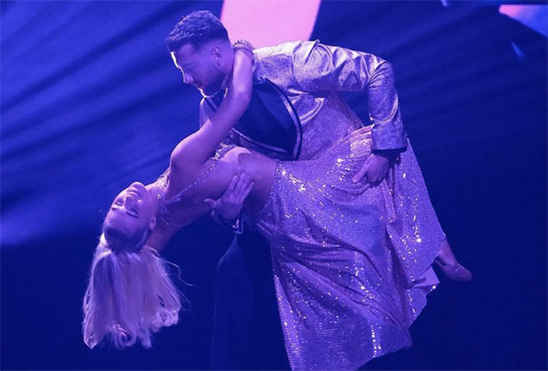 Harry Jowsey DWTS Week 3