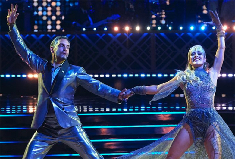 Mauricio Umansky DWTS Week 3