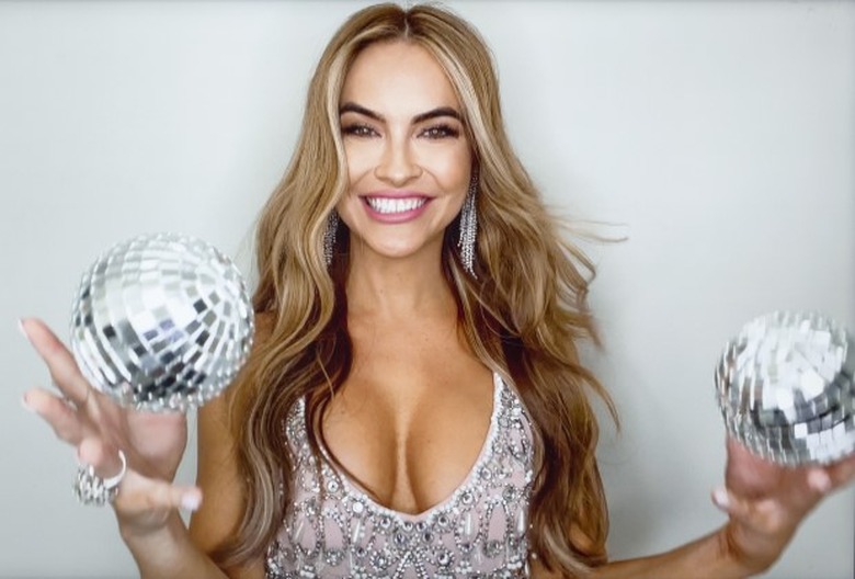 Dancing With the Stars Chrishell Stause