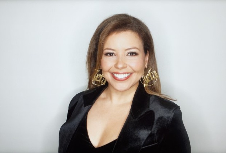 Dancing With the Stars Justina Machado