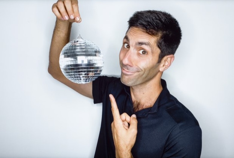 Dancing WIth the Stars Nev Schulman