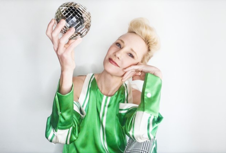 Dancing With the Stars Anne Heche