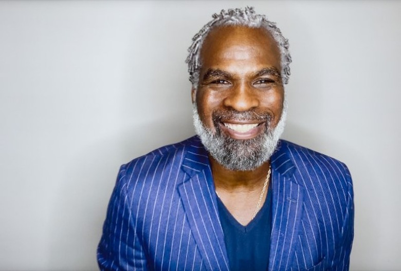 Dancing With the Stars Charles Oakley