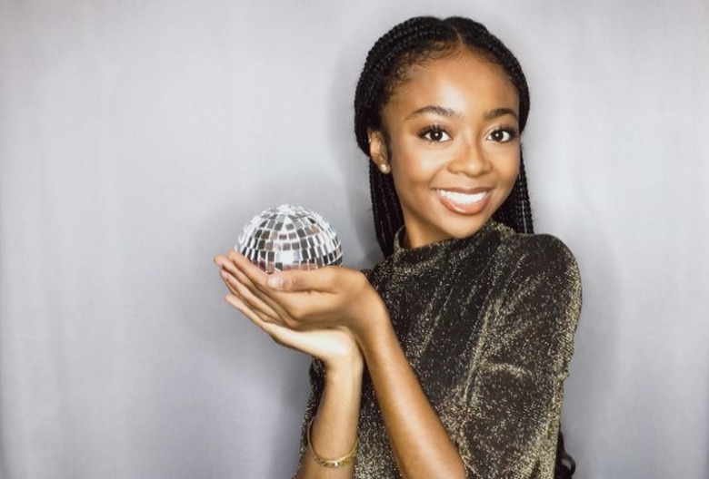 Dancing With the Stars Skai Jackson