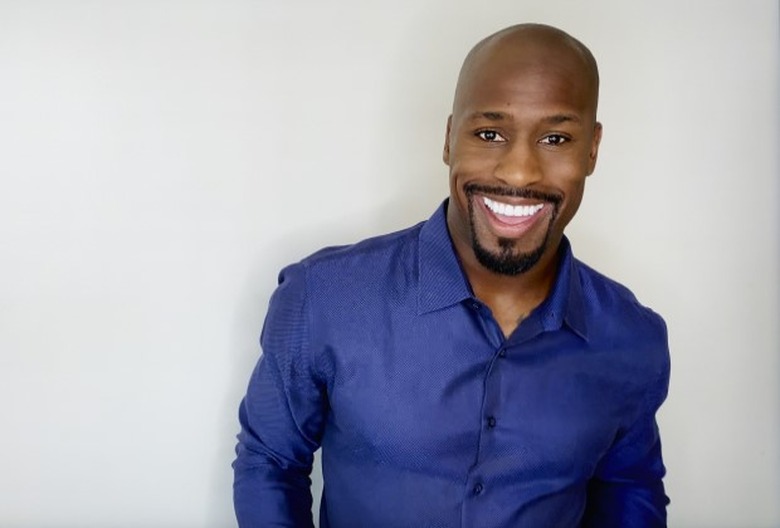 Dancing With the Stars Vernon Davis