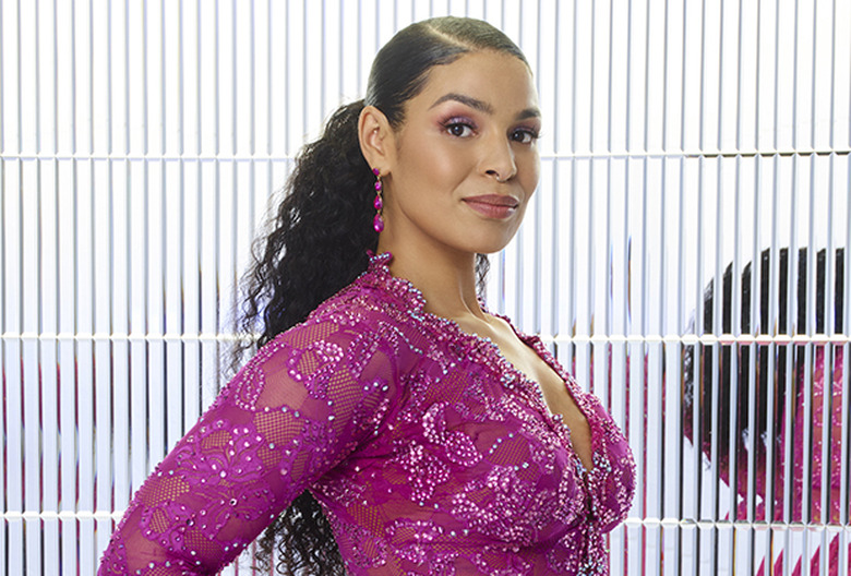 Jordin Sparks Dancing With the Stars