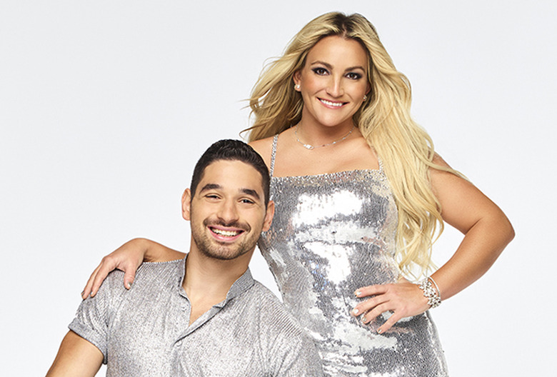 Jamie Lynn Spears DWTS