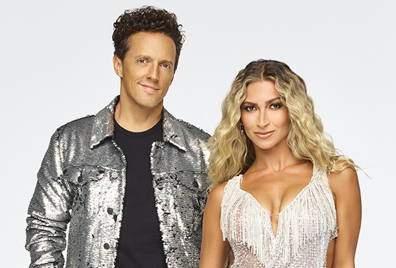 Jason Mraz DWTS