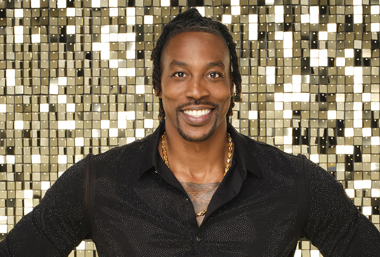 Dwight Howard Dancing With the Stars