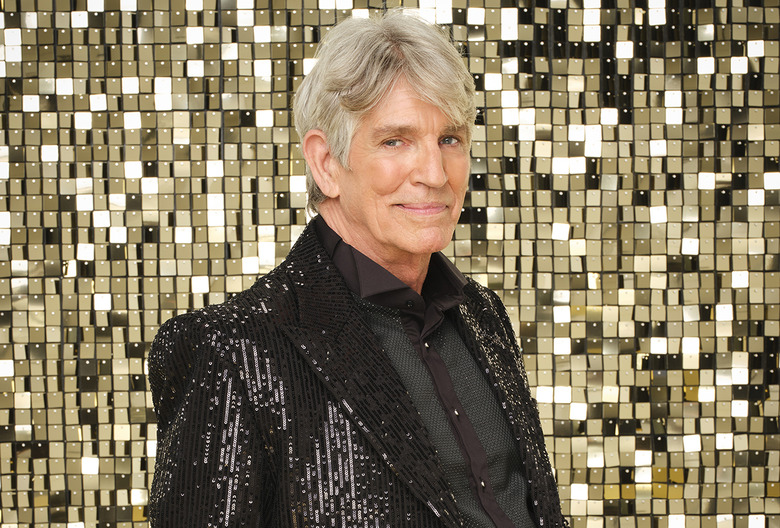 Eric Roberts Dancing With the Stars