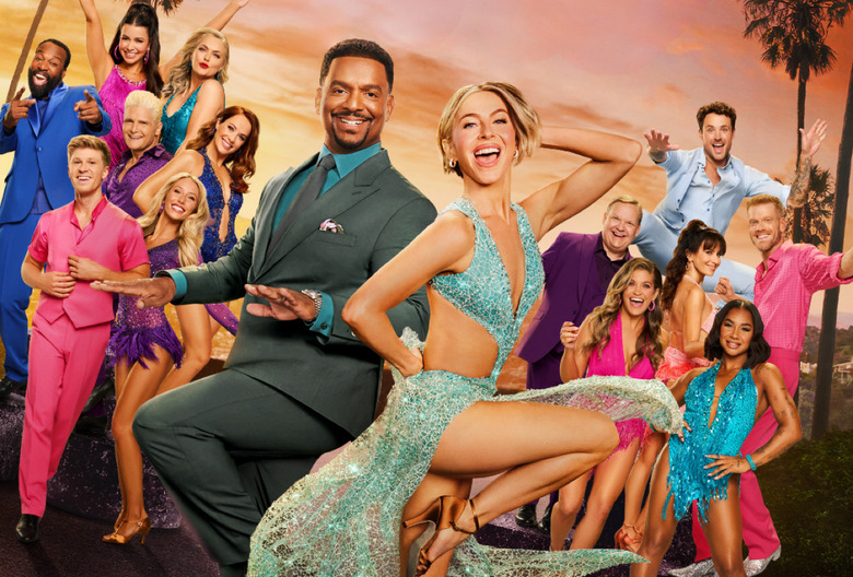 Dancing With the Stars Season 34 Cast