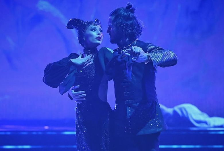 Dancing With the Stars' Alix Earle and Val Chmerkovskiy
