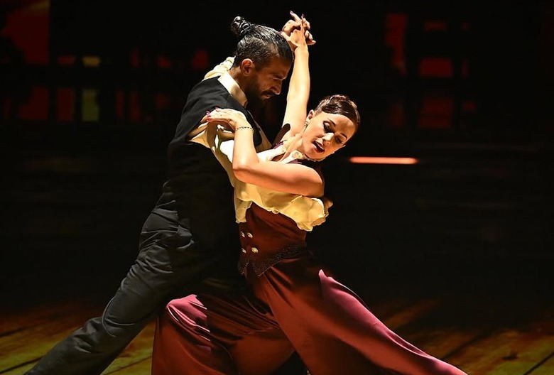 Dancing With the Stars' Whitney Leavitt and Mark Ballas