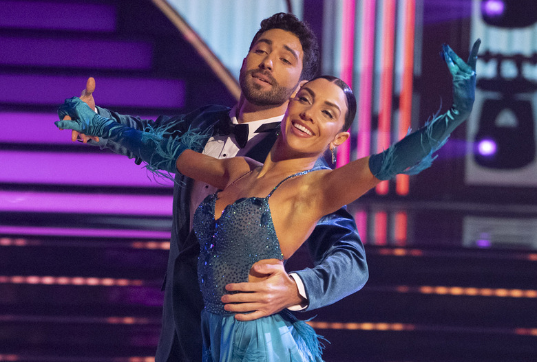 Joey Graziadei Dancing With the Stars Season 33 Winner