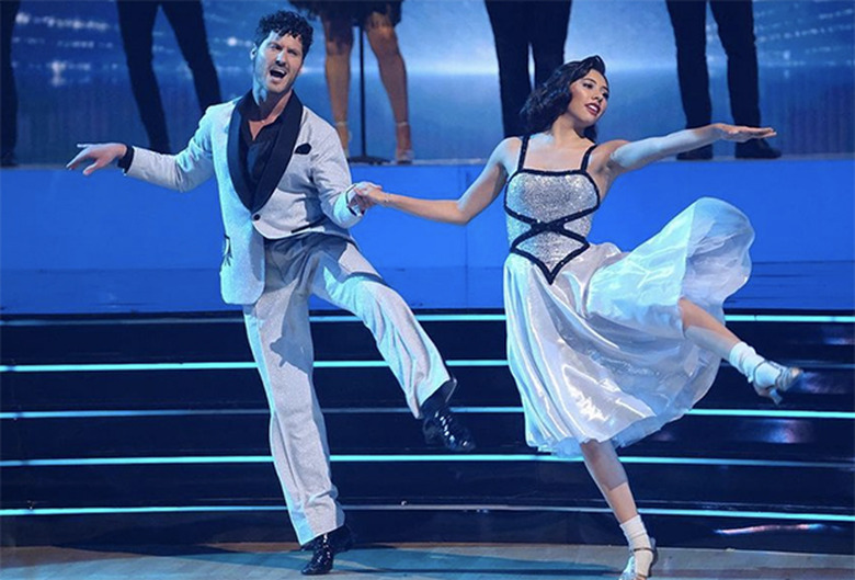 Xochitl Gomez DWTS Week 3