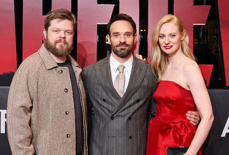 Elden Henson, Charlie Cox