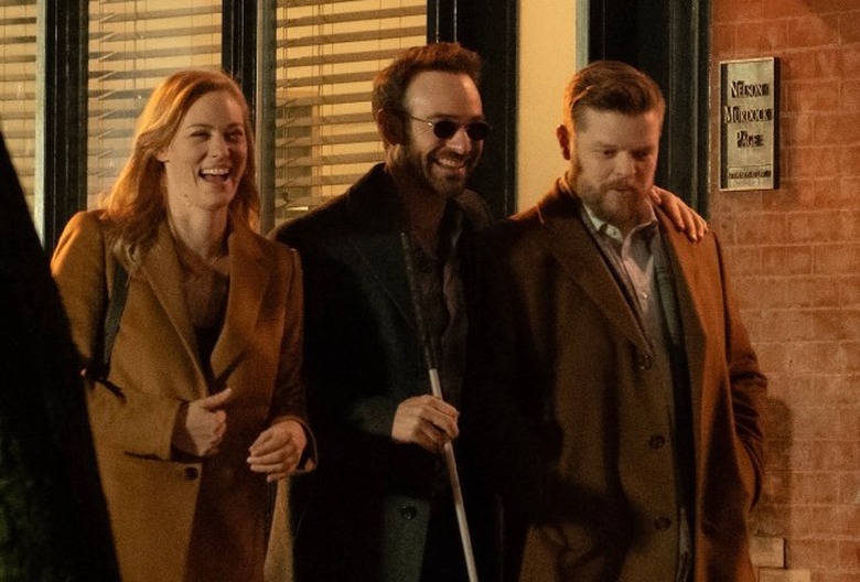 Daredevil Born Again Changes
