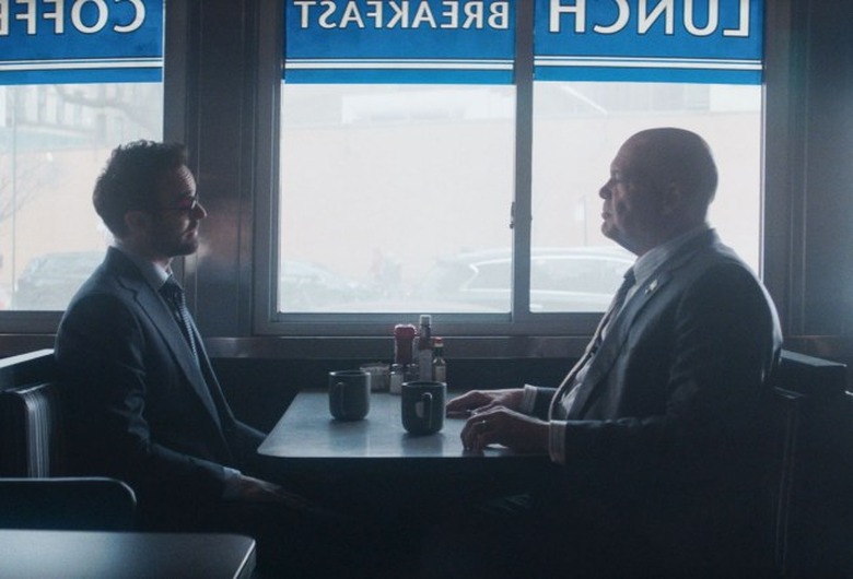 Daredevil: Born Again Trailer