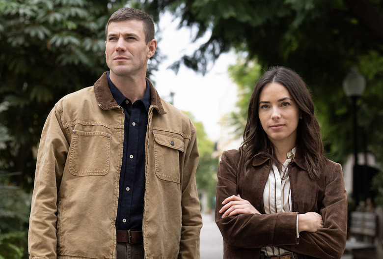 NCIS Origins