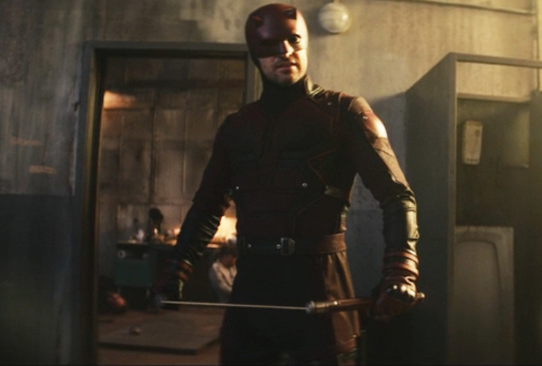 Daredevil Echo
