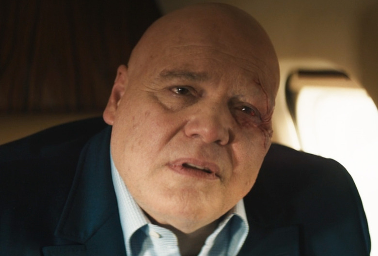 Vincent D'Onofrio in 'Echo'