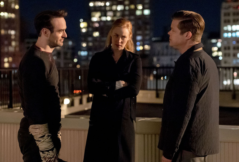 Daredevil Woll Henson Karen Foggy
