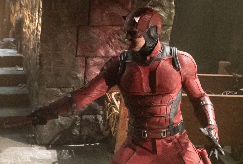 Daredevil Born Again Season 2 