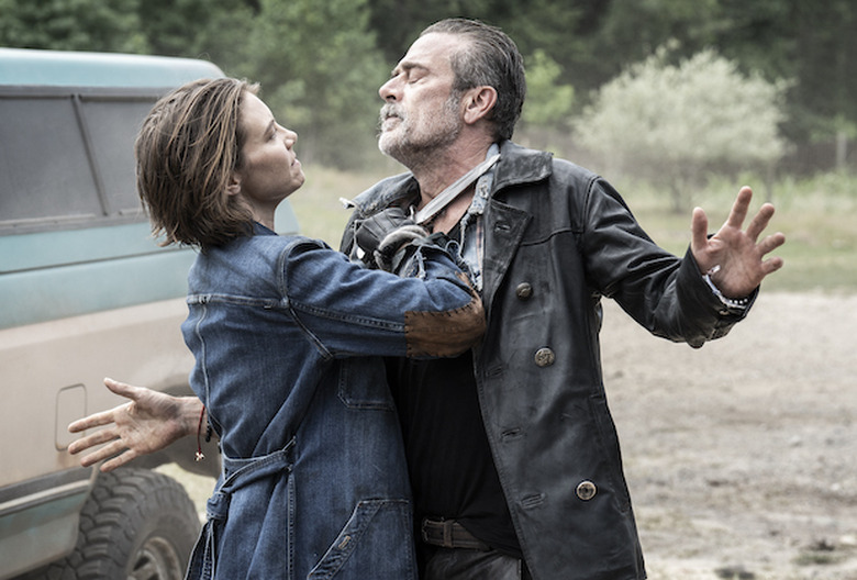 THE WALKING DEAD: DEAD CITY