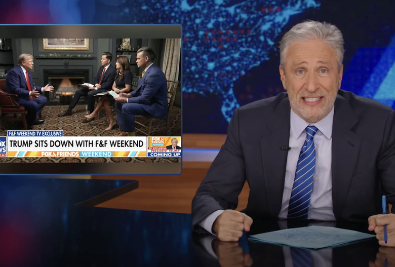 the daily show news media one reality quote